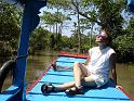 106- Sur le bateau- delta du Mekong